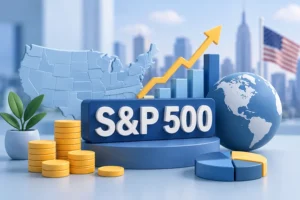 S&P 500 indeksi
