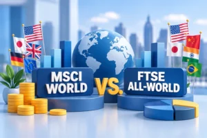 MSCI World vai FTSE All-World?
